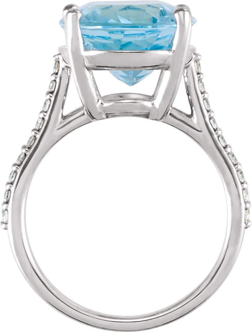 Accented Ring view 2