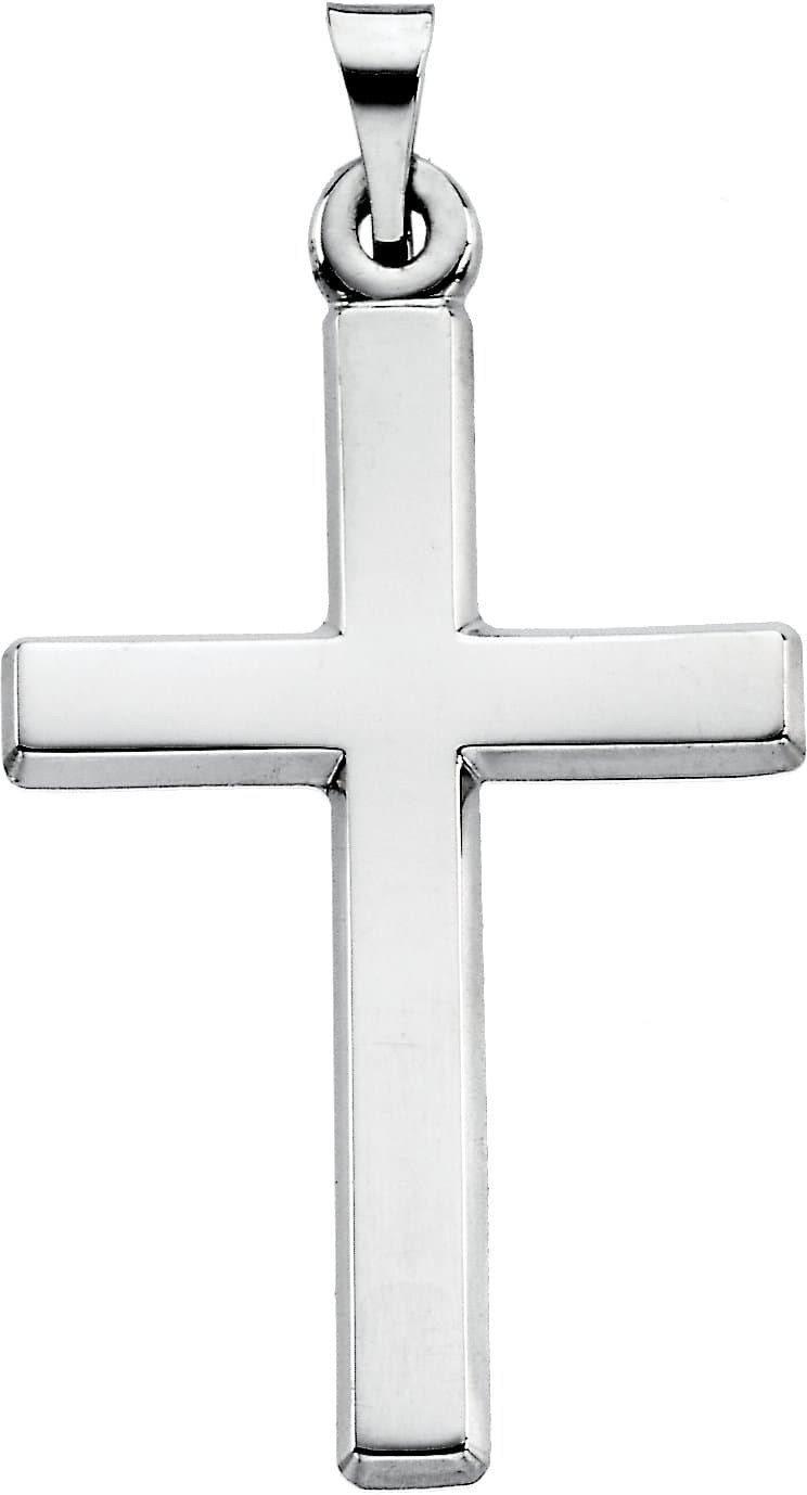 Cross Necklace or Pendant view 2