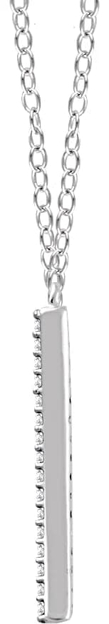 V Necklace, view 3