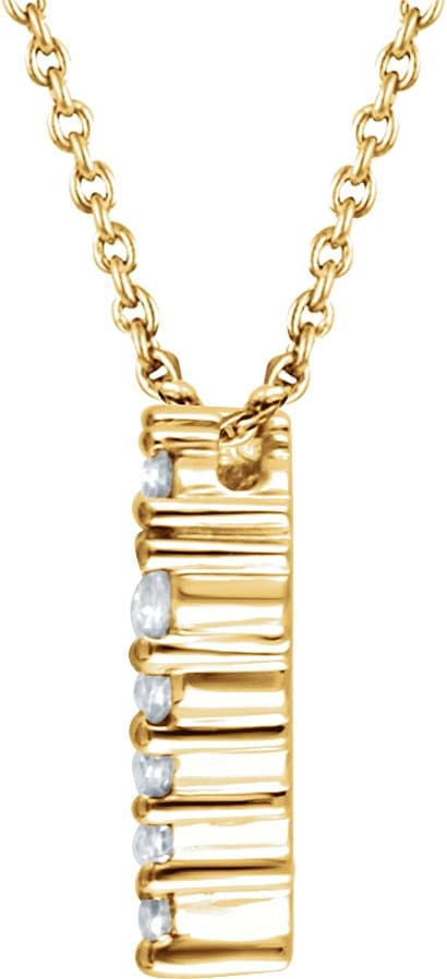 Heart Necklace view 2