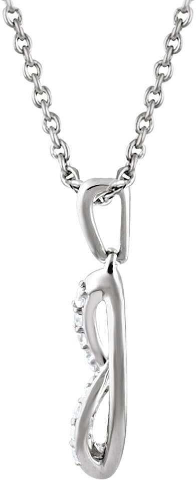 Accented Necklace view 2