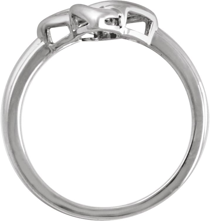Interlocking Ring view 2