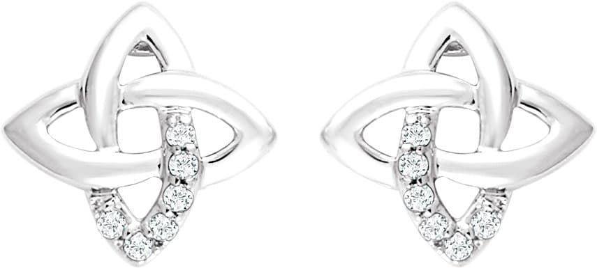 Accented Earrings view 2