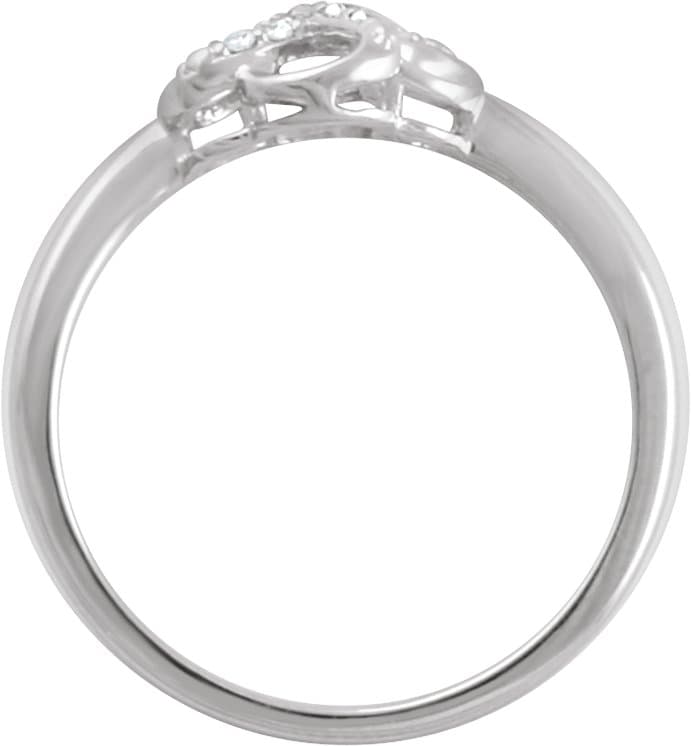 Clover Ring view 2