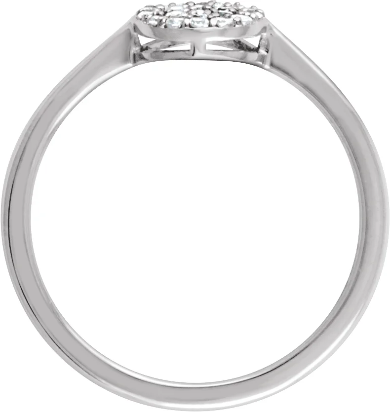 Cluster Ring, view 3