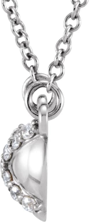X Necklace — view 3