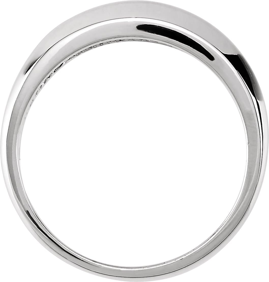 Seven-Stone Ring view 2