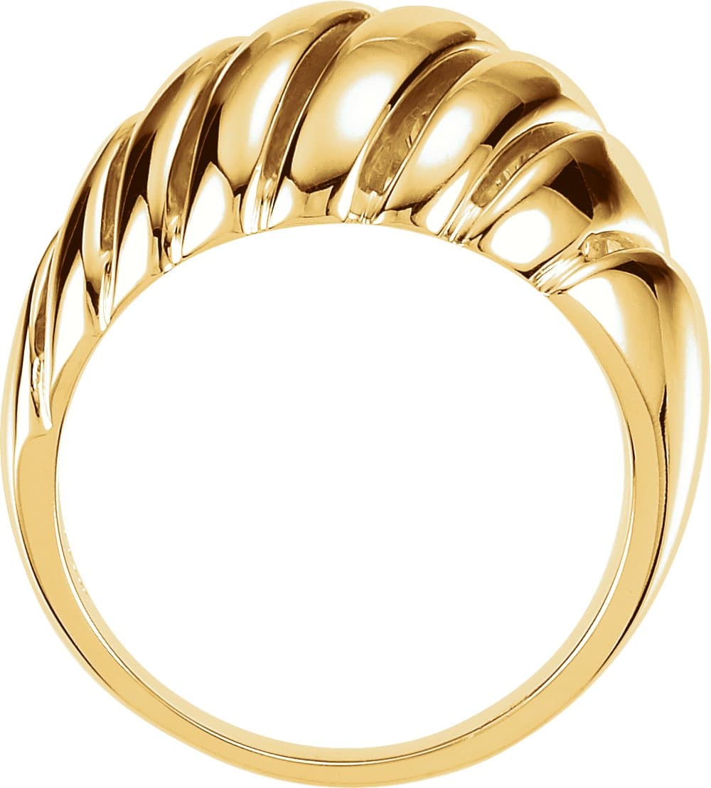 Dome Ring view 2
