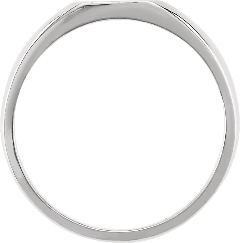 Square Signet Ring view 2