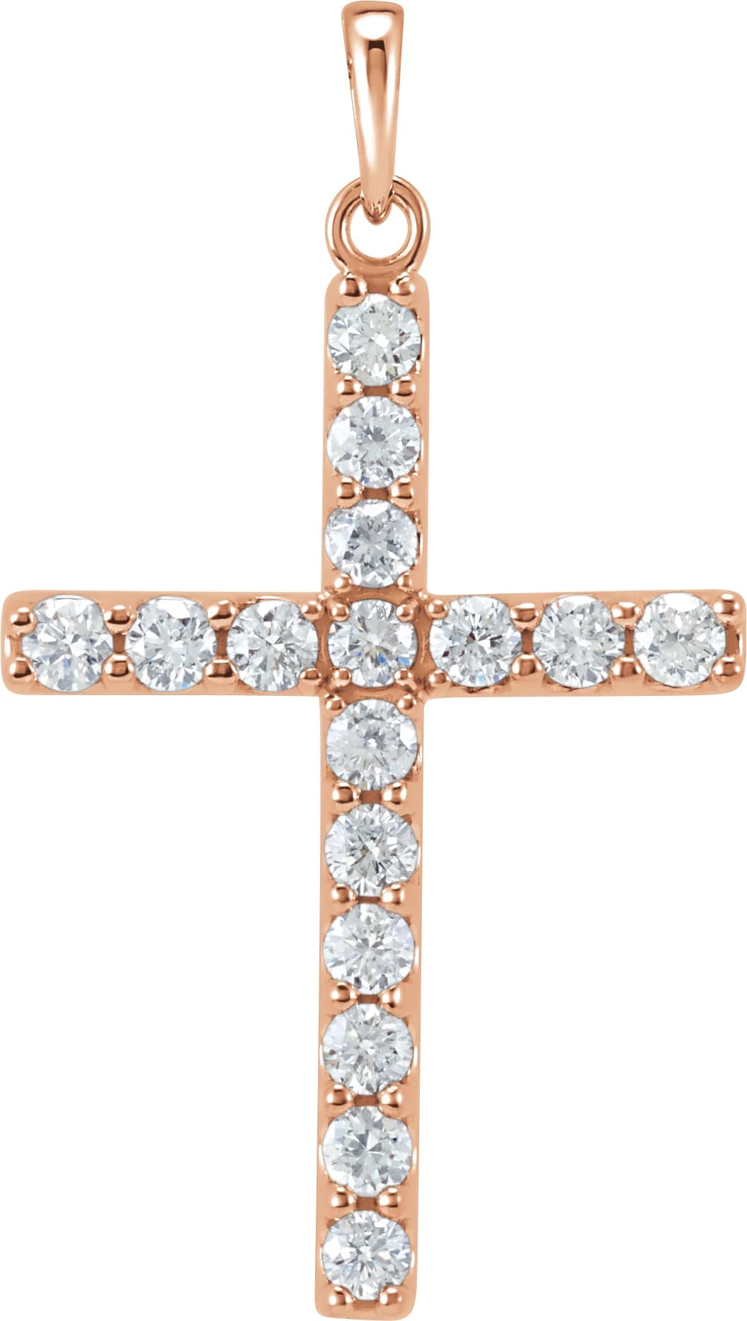Cross Necklace or Pendant