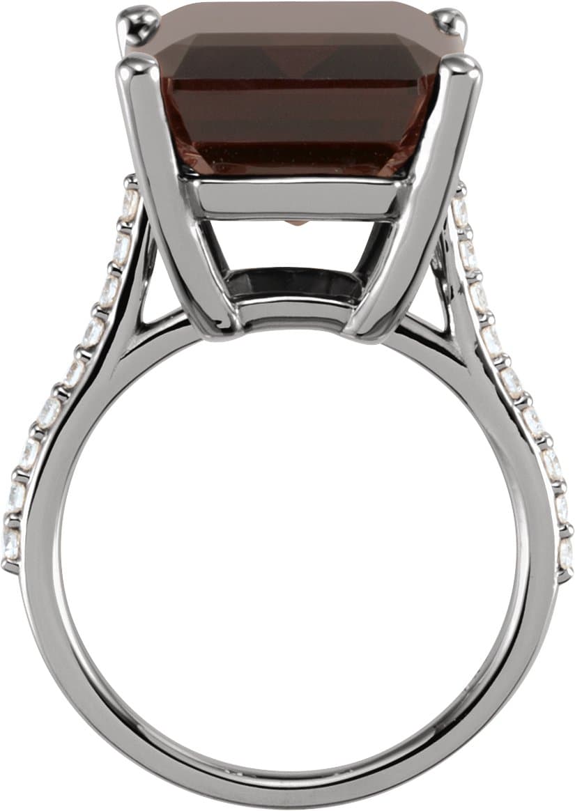 Accented Ring view 2
