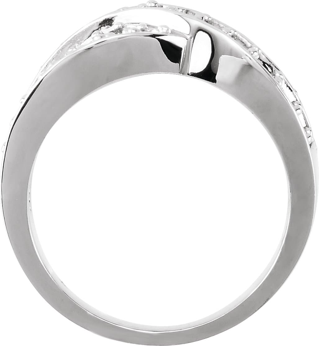 Criss-Cross Ring view 2