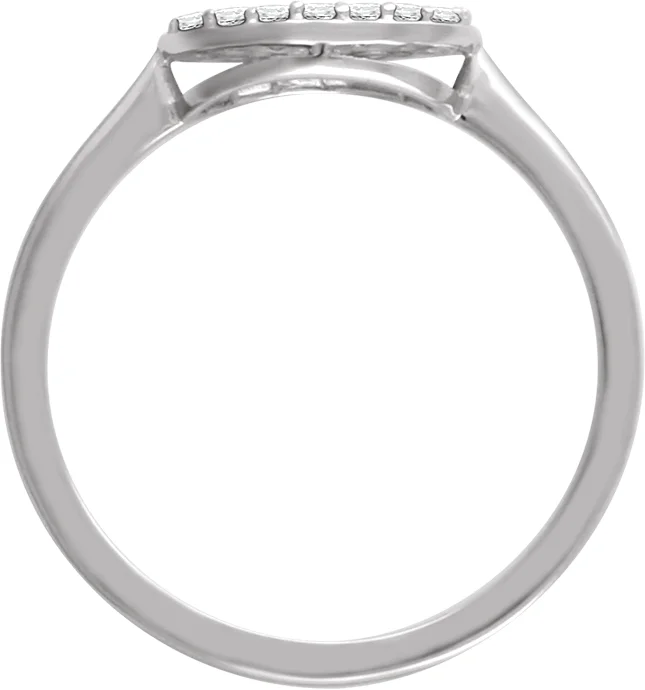 Cluster Ring, view 3