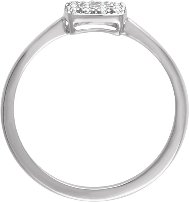 Cluster Ring, view 3