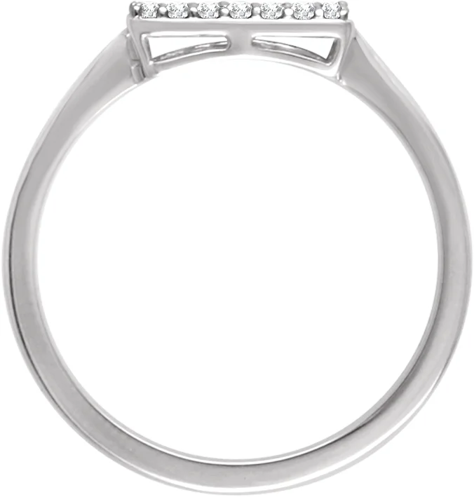 Cluster Ring, view 3