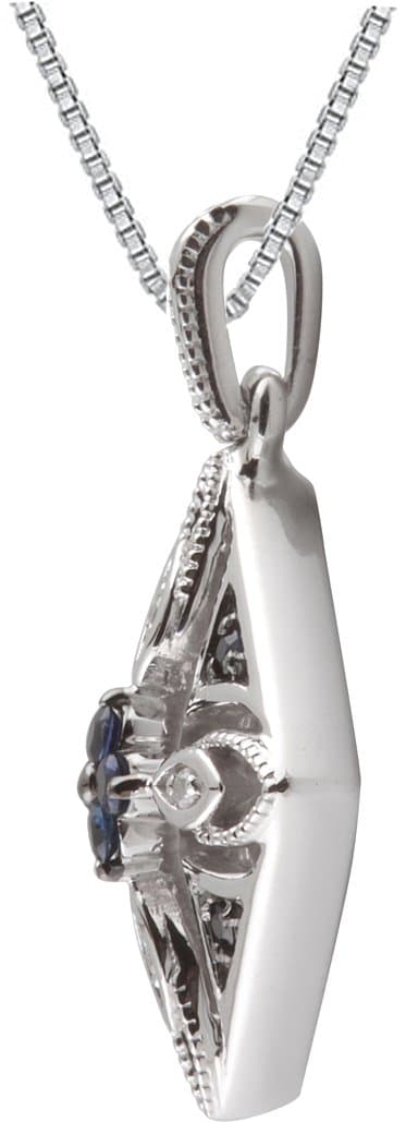 Accented Necklace view 2