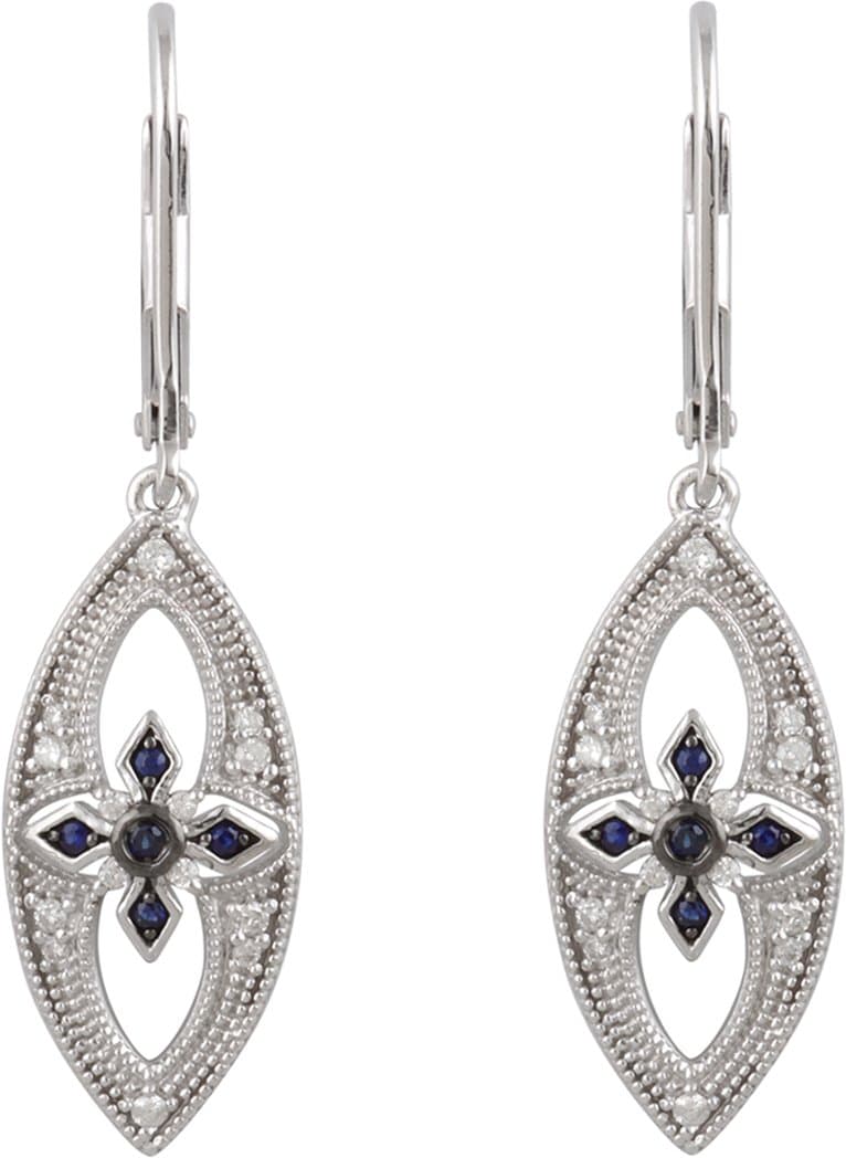 Vintage-Inspired Earrings view 2