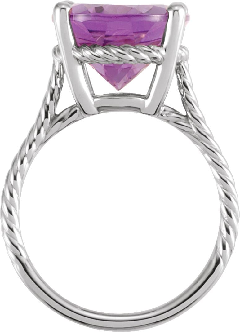 Rope Ring view 2