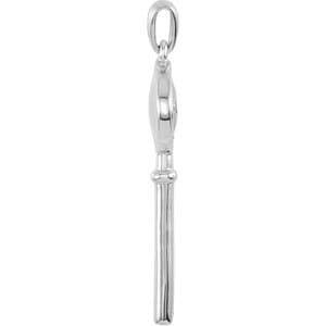 Future Key Pendant view 2