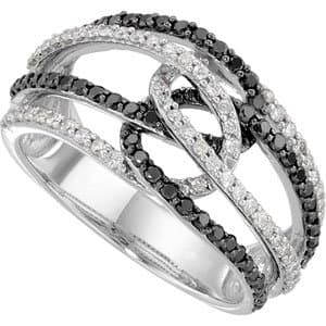 Interlocking Ring view 3