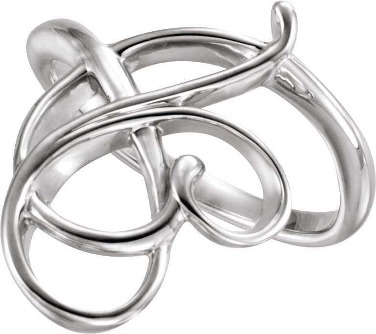 Freeform Ring view 3