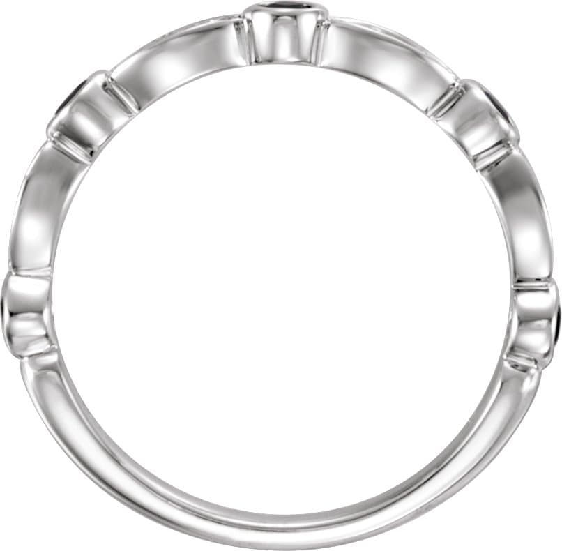 Stackable Ring view 2