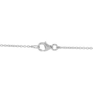 Interlocking Circle Necklace view 2