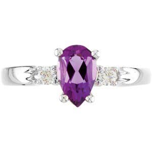 Accented Ring view 3