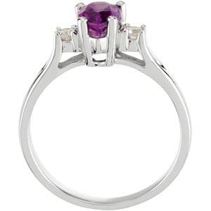 Accented Ring view 2