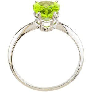 Solitaire Ring view 2