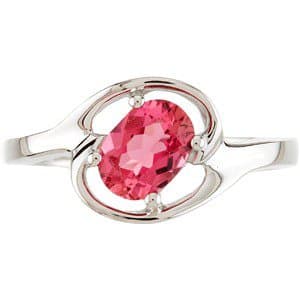 Solitaire Ring view 2