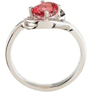 Solitaire Ring view 3