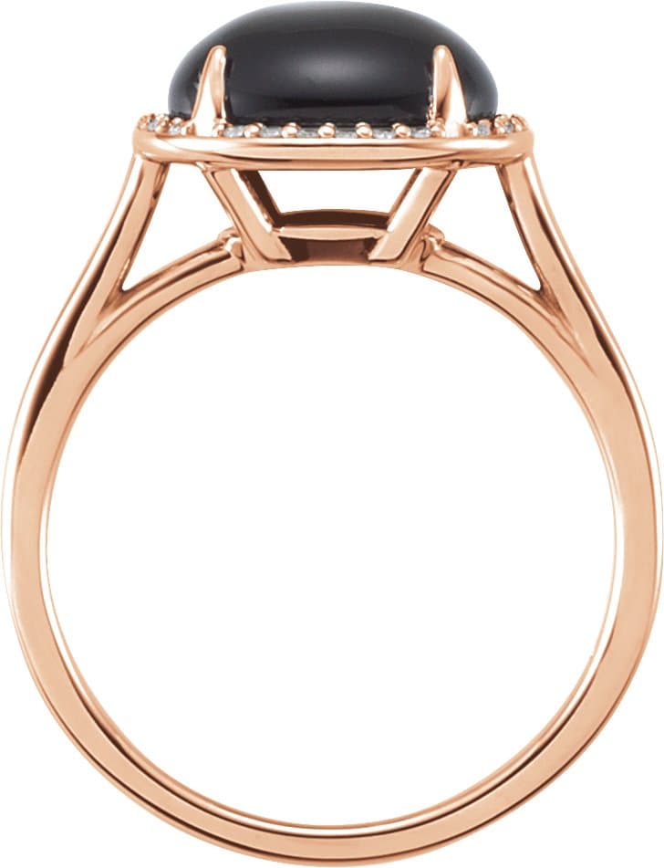 Halo-Style Ring view 2