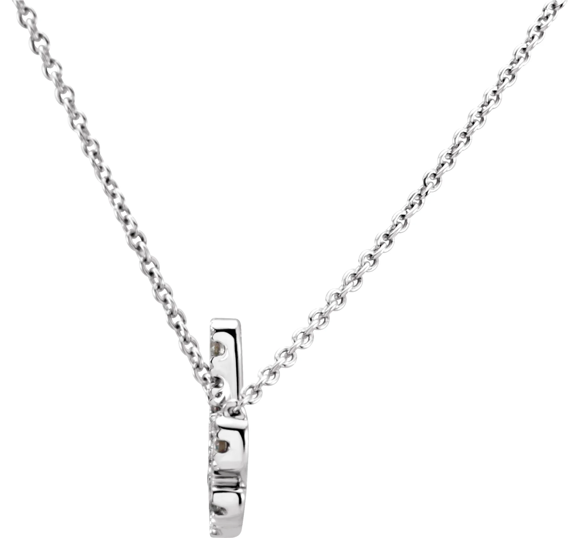 Love Necklace, view 3