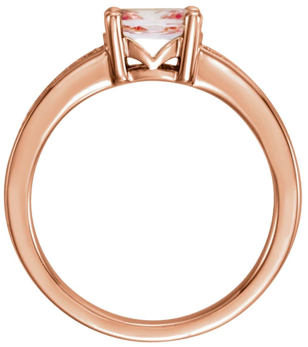 Accented Ring view 2