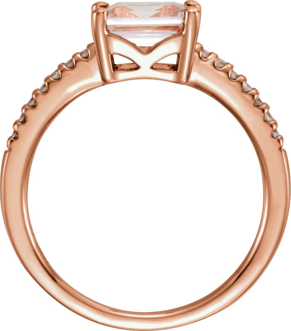 Accented Ring view 2