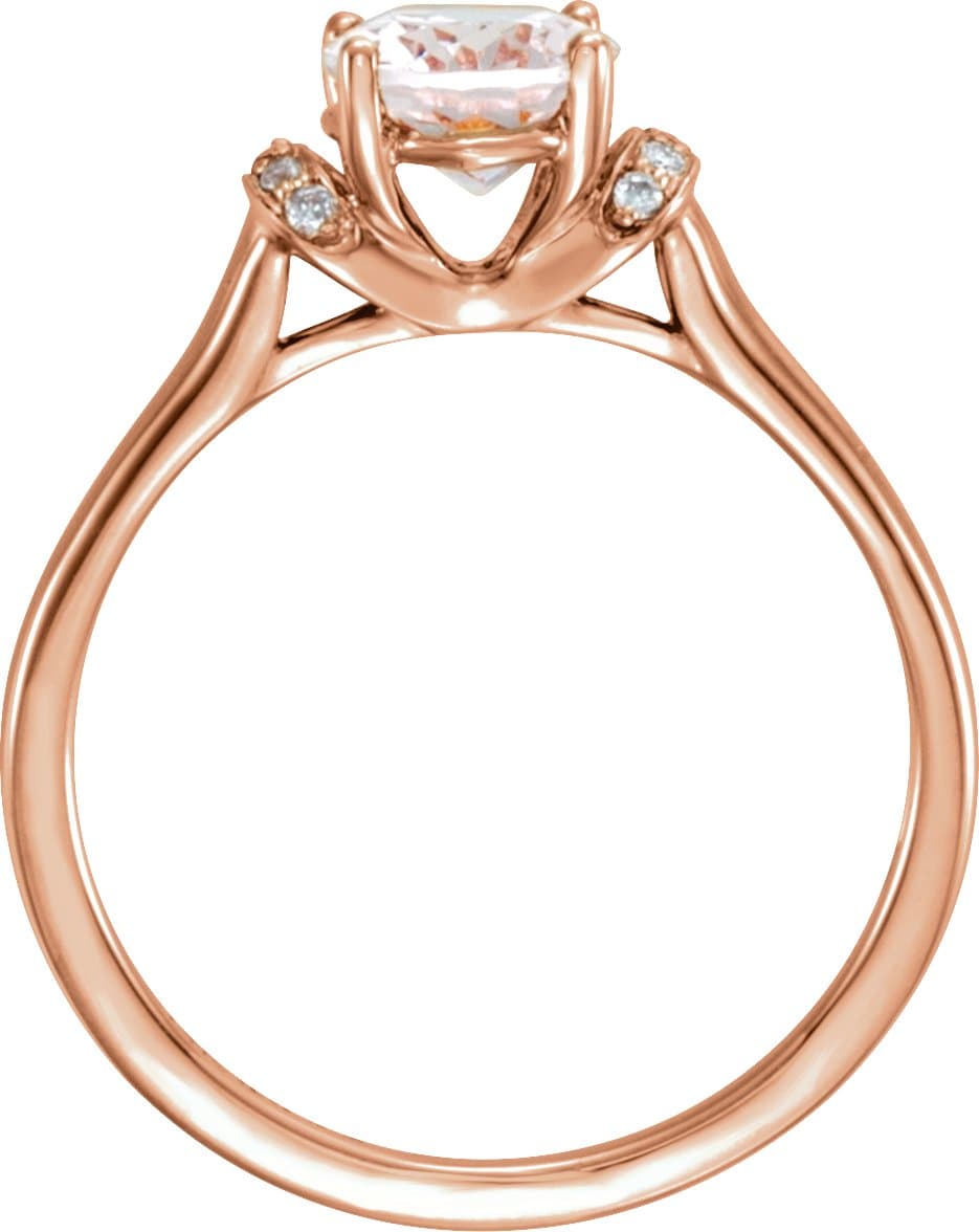 Accented Ring view 2