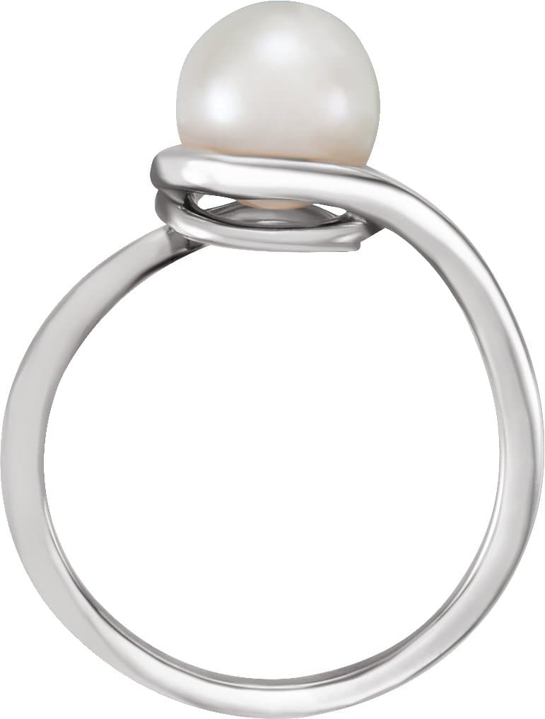 Pearl Ring view 2