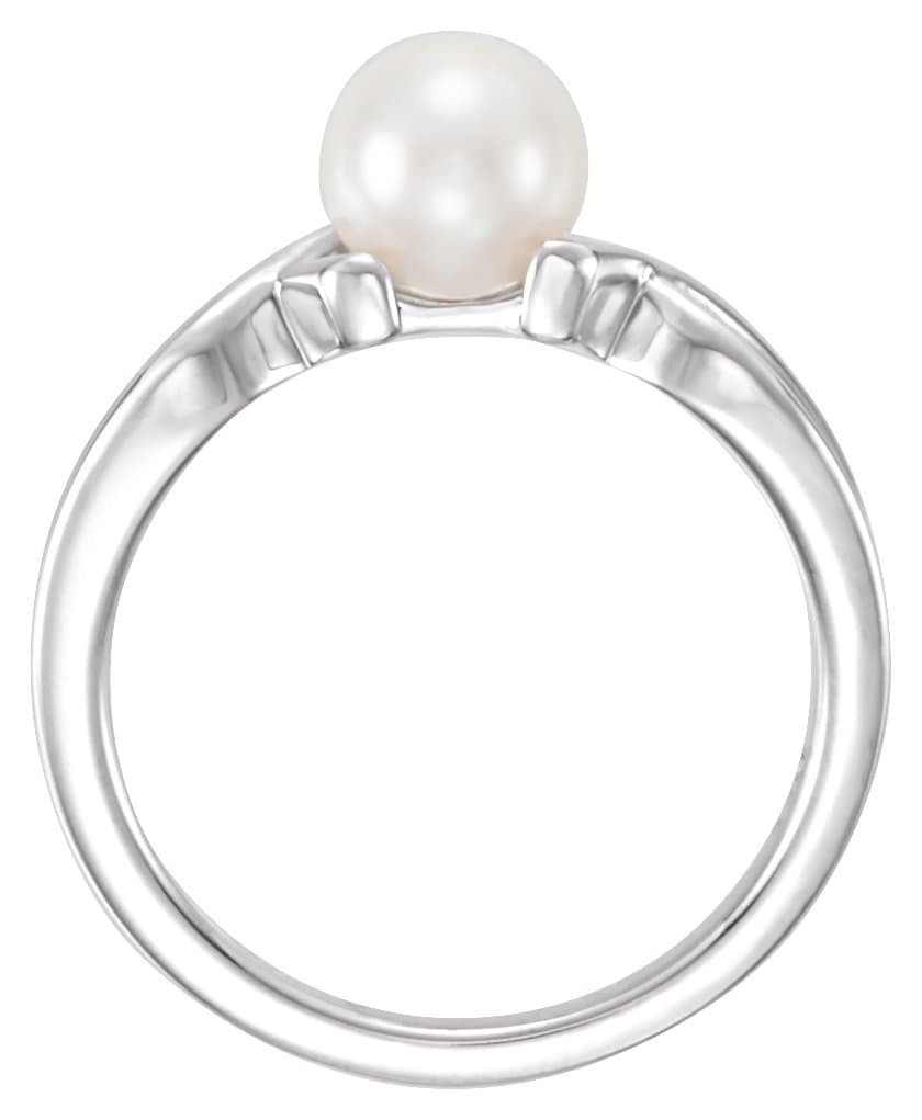 Pearl Ring view 2