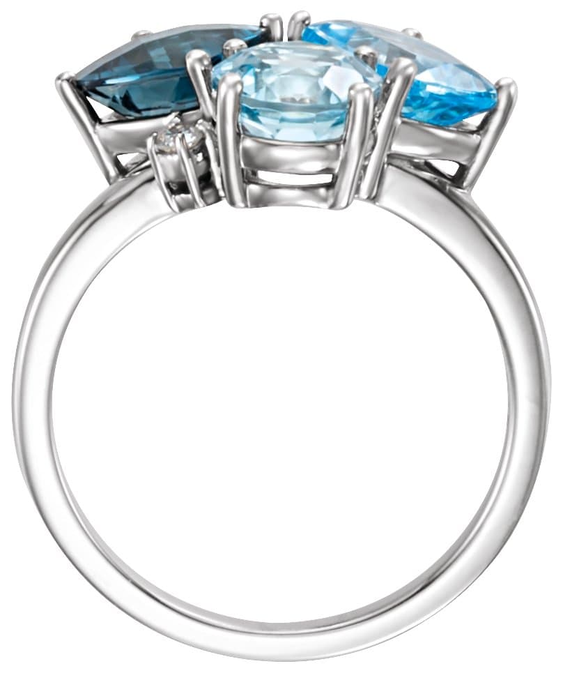 Multi-Shape Cluster Ring view 2