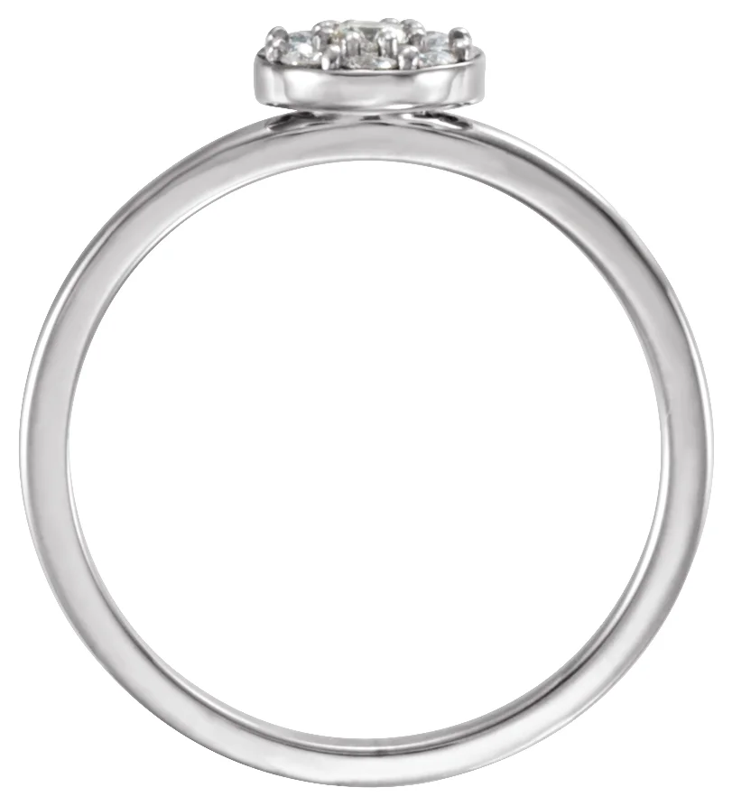 Cluster Ring, view 3