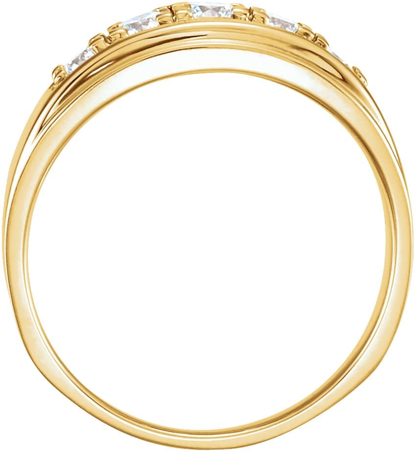 Five-Stone Band view 2