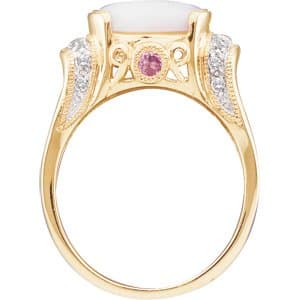 Accented Ring view 2