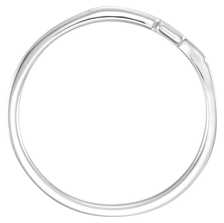 The Rugged Cross® Chastity Ring view 2