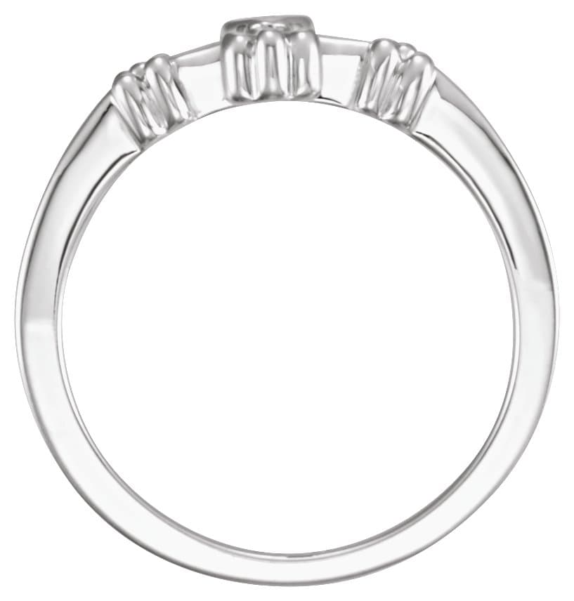 Cross Ring view 2