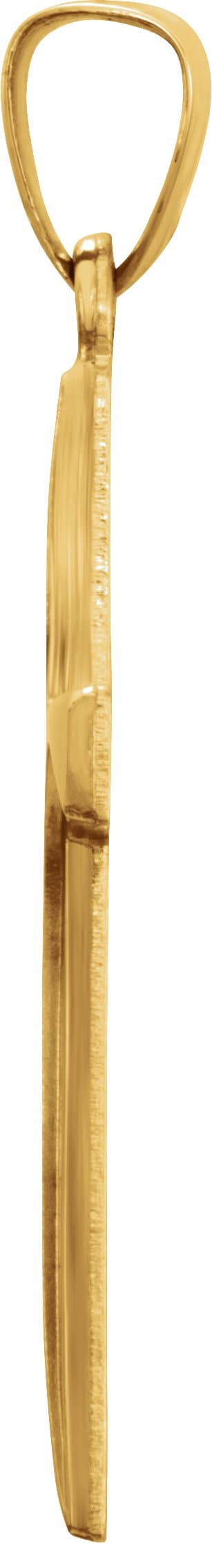 Cross Pendant view 2