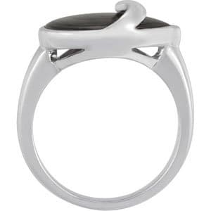 Freeform Ring view 2