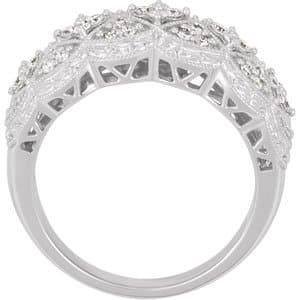 Accented Ring view 2