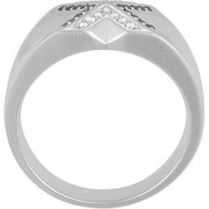 Accented Ring view 2