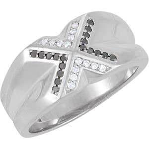 Accented Ring view 1